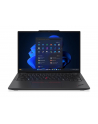 Lenovo ThinkPad X13 G6 Intel | Black | 13.3 '' | IPS | WUXGA | 1920 x 1200 pixels | Intel Core Ultra 5 | 225U | 32 GB | Soldered LPDDR5x | Solid-state drive capacity 512 GB | Intel Graphics | Windows 11 Pro | 802.11be | Bluetooth version 5.4 | - nr 11