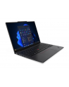 Lenovo ThinkPad X13 G6 Intel | Black | 13.3 '' | IPS | WUXGA | 1920 x 1200 pixels | Intel Core Ultra 5 | 225U | 32 GB | Soldered LPDDR5x | Solid-state drive capacity 512 GB | Intel Graphics | Windows 11 Pro | 802.11be | Bluetooth version 5.4 | - nr 12