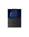 Lenovo ThinkPad X13 G6 Intel | Black | 13.3 '' | IPS | WUXGA | 1920 x 1200 pixels | Intel Core Ultra 5 | 225U | 32 GB | Soldered LPDDR5x | Solid-state drive capacity 512 GB | Intel Graphics | Windows 11 Pro | 802.11be | Bluetooth version 5.4 | - nr 13