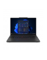 Lenovo ThinkPad X13 G6 Intel | Black | 13.3 '' | IPS | WUXGA | 1920 x 1200 pixels | Intel Core Ultra 5 | 225U | 32 GB | Soldered LPDDR5x | Solid-state drive capacity 512 GB | Intel Graphics | Windows 11 Pro | 802.11be | Bluetooth version 5.4 | - nr 16