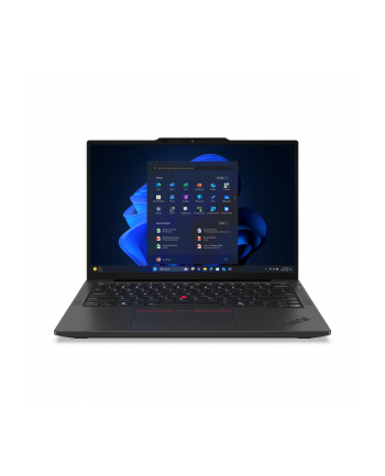 Lenovo ThinkPad X13 G6 Intel | Black | 13.3 '' | IPS | WUXGA | 1920 x 1200 pixels | Intel Core Ultra 5 | 225U | 32 GB | Soldered LPDDR5x | Solid-state drive capacity 512 GB | Intel Graphics | Windows 11 Pro | 802.11be | Bluetooth version 5.4 | nr 2
