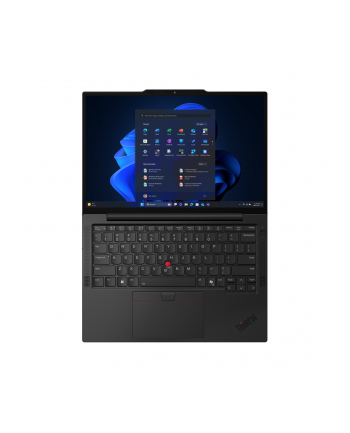 Lenovo ThinkPad X13 G6 Intel | Black | 13.3 '' | IPS | WUXGA | 1920 x 1200 pixels | Intel Core Ultra 5 | 225U | 32 GB | Soldered LPDDR5x | Solid-state drive capacity 512 GB | Intel Graphics | Windows 11 Pro | 802.11be | Bluetooth version 5.4 | nr 1