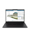 Lenovo ThinkPad P16s G4 AMD | Black | 16 '' | IPS | WUXGA | 1920 x 1200 pixels | Anti-glare | AMD Ryzen AI 9 HX PRO | 370 | 64 GB | SO-DIMM DDR5 | Solid-state drive capacity 1000 GB | AMD Radeon 890M Graphics | Windows 11 Pro | 802.11be | Bluet - nr 1
