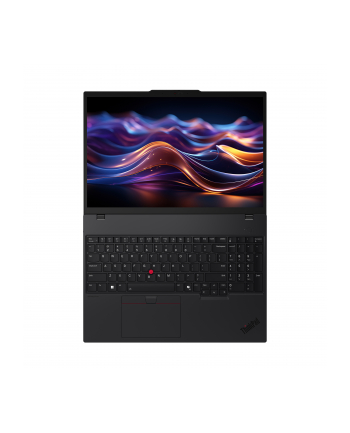 Lenovo ThinkPad P16s G4 AMD | Black | 16 '' | IPS | WUXGA | 1920 x 1200 pixels | Anti-glare | AMD Ryzen AI 9 HX PRO | 370 | 64 GB | SO-DIMM DDR5 | Solid-state drive capacity 1000 GB | AMD Radeon 890M Graphics | Windows 11 Pro | 802.11be | Bluet nr 1