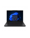 Lenovo ThinkPad L14 G6 Intel | Black | 14 '' | IPS | WUXGA | 1920 x 1200 pixels | Anti-glare | Intel Core Ultra 7 | 16 GB | SODIMM DDR5 | Solid-state drive capacity 512 GB | Intel Graphics | Windows 11 Pro | 802.11ax | Bluetooth version 5.3 | L - nr 12