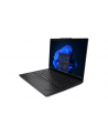 Lenovo ThinkPad L14 G6 Intel | Black | 14 '' | IPS | WUXGA | 1920 x 1200 pixels | Anti-glare | Intel Core Ultra 7 | 16 GB | SODIMM DDR5 | Solid-state drive capacity 512 GB | Intel Graphics | Windows 11 Pro | 802.11ax | Bluetooth version 5.3 | L - nr 1