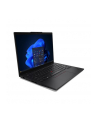 Lenovo ThinkPad L14 G6 Intel | Black | 14 '' | IPS | WUXGA | 1920 x 1200 pixels | Anti-glare | Intel Core Ultra 7 | 16 GB | SODIMM DDR5 | Solid-state drive capacity 512 GB | Intel Graphics | Windows 11 Pro | 802.11ax | Bluetooth version 5.3 | L - nr 39