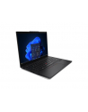 Lenovo ThinkPad L14 G6 Intel | Black | 14 '' | IPS | WUXGA | 1920 x 1200 pixels | Anti-glare | Intel Core Ultra 7 | 16 GB | SODIMM DDR5 | Solid-state drive capacity 512 GB | Intel Graphics | Windows 11 Pro | 802.11ax | Bluetooth version 5.3 | L - nr 5
