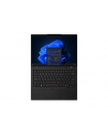 Lenovo ThinkPad L14 G6 Intel | Black | 14 '' | IPS | WUXGA | 1920 x 1200 pixels | Anti-glare | Intel Core Ultra 7 | 16 GB | SODIMM DDR5 | Solid-state drive capacity 512 GB | Intel Graphics | Windows 11 Pro | 802.11ax | Bluetooth version 5.3 | L - nr 6