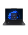 Lenovo ThinkPad L14 G6 AMD | Black | 14 '' | IPS | WUXGA | 1920 x 1200 pixels | Anti-glare | AMD Ryzen 7 PRO | 250 | 16 GB | SODIMM DDR5 | Solid-state drive capacity 512 GB | AMD Radeon 780M Graphics | Windows 11 Pro | 802.11be | Bluetooth vers - nr 6