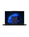 Lenovo ThinkPad L16 G2 AMD | Black | 16 '' | IPS | WUXGA | 1920 x 1200 pixels | Anti-glare | AMD Ryzen 5 PRO | 215 | 16 GB | SO-DIMM DDR5 | Solid-state drive capacity 512 GB | AMD Radeon 740M Graphics | Windows 11 Pro | 802.11be | Bluetooth ver - nr 8
