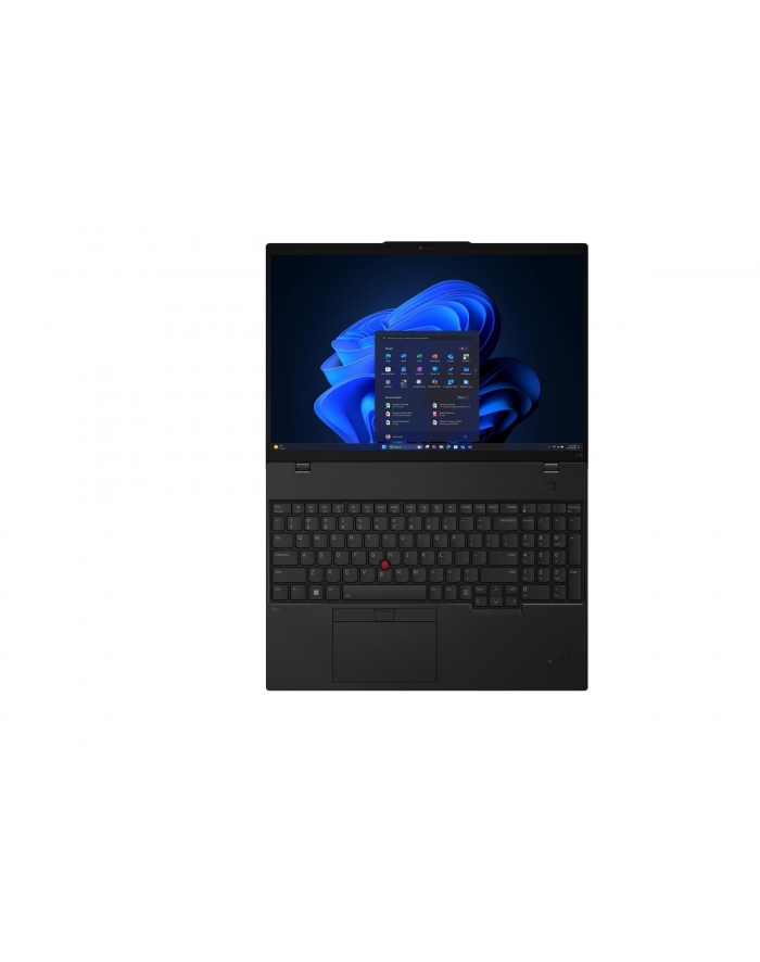 Lenovo ThinkPad L16 G2 AMD | Black | 16 '' | IPS | WUXGA | 1920 x 1200 pixels | Anti-glare | AMD Ryzen 7 PRO | 250 | 16 GB | SODIMM DDR5 | Solid-state drive capacity 512 GB | AMD Radeon 780M Graphics | Windows 11 Pro | 802.11be | Bluetooth vers główny