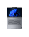 Lenovo ThinkBook 14 2-in-1 G5 | Luna Grey | 14 '' | IPS | Touchscreen | WUXGA | 1920 x 1200 pixels | Intel Core Ultra 7 | 255U | 32 GB | SO-DIMM DDR5 | Solid-state drive capacity 512 GB | Intel Graphics | Windows 11 Pro | 802.11ax | Bluetooth v - nr 15