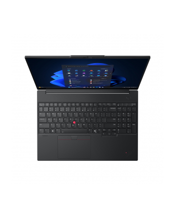 Lenovo ThinkPad E16 G3 AMD | Black | 16 '' | IPS | WUXGA | 1920 x 1200 pixels | Anti-glare | AMD Ryzen 5 | 230 | 16 GB | SO-DIMM DDR5 | Solid-state drive capacity 512 GB | AMD Radeon 760M Graphics | Windows 11 Pro | 802.11ax | Bluetooth version nr 2