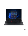 Lenovo ThinkPad E16 G3 AMD | Black | 16 '' | IPS | WUXGA | 1920 x 1200 pixels | Anti-glare | AMD Ryzen 7 | 250 | 16 GB | SODIMM DDR5 | Solid-state drive capacity 512 GB | AMD Radeon 780M Graphics | Windows 11 Pro | 802.11ax | Bluetooth version - nr 1