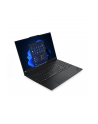 Lenovo ThinkPad E16 G3 AMD | Black | 16 '' | IPS | WUXGA | 1920 x 1200 pixels | Anti-glare | AMD Ryzen 7 | 250 | 16 GB | SODIMM DDR5 | Solid-state drive capacity 512 GB | AMD Radeon 780M Graphics | Windows 11 Pro | 802.11ax | Bluetooth version - nr 22