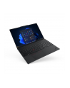 Lenovo ThinkPad E16 G3 AMD | Black | 16 '' | IPS | WUXGA | 1920 x 1200 pixels | Anti-glare | AMD Ryzen 7 | 250 | 16 GB | SODIMM DDR5 | Solid-state drive capacity 512 GB | AMD Radeon 780M Graphics | Windows 11 Pro | 802.11ax | Bluetooth version - nr 26