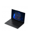 Lenovo ThinkPad E16 G3 AMD | Black | 16 '' | IPS | WUXGA | 1920 x 1200 pixels | Anti-glare | AMD Ryzen 7 | 250 | 16 GB | SODIMM DDR5 | Solid-state drive capacity 512 GB | AMD Radeon 780M Graphics | Windows 11 Pro | 802.11ax | Bluetooth version - nr 28