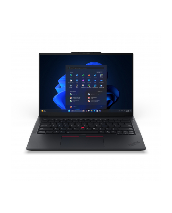 Lenovo ThinkPad E14 G7 AMD | Black | 14 '' | IPS | WUXGA | 1920 x 1200 pixels | Anti-glare | AMD Ryzen 5 | 230 | 16 GB | SO-DIMM DDR5 | Solid-state drive capacity 512 GB | AMD Radeon 760M Graphics | Windows 11 Pro | 802.11ax | Bluetooth version nr 2
