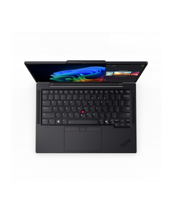 Lenovo ThinkPad T14s G6 AMD | Black | 14 '' | IPS | WUXGA | 1920 x 1200 pixels | Anti-glare | AMD Ryzen AI 5 PRO | 340 | 32 GB | Soldered LPDDR5x | Solid-state drive capacity 512 GB | AMD Radeon 880M Graphics | Windows 11 Pro | 802.11be | Bluet nr 2