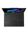 Lenovo ThinkPad T14s G6 AMD | Black | 14 '' | IPS | WUXGA | 1920 x 1200 pixels | Anti-glare | AMD Ryzen AI 7 PRO | 350 | 32 GB | Soldered LPDDR5x | Solid-state drive capacity 512 GB | AMD Radeon 860M Graphics | Windows 11 Pro | 802.11be | Bluet - nr 10