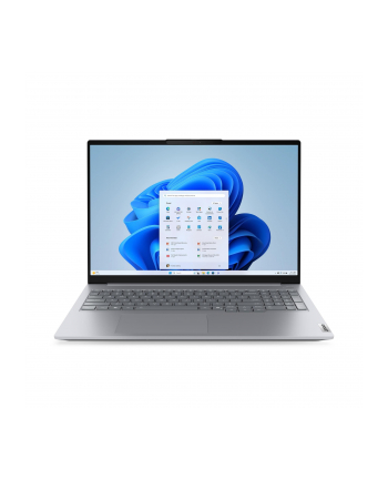 Lenovo ThinkBook 16 G9 IRL | Arctic Grey | 16 '' | IPS | WUXGA | 1920 x 1200 pixels | Anti-glare | Intel Core 7 | 240H | 16 GB | SODIMM DDR5 | Solid-state drive capacity 512 GB | Intel Graphics | Windows 11 Pro | 802.11be | Bluetooth version 5. nr 2