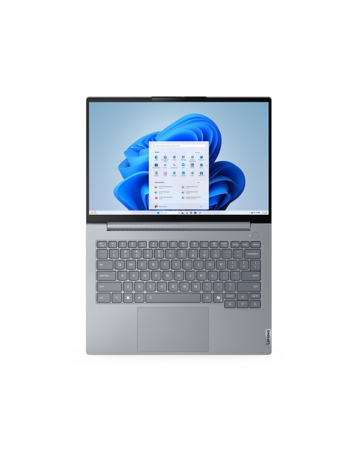 Lenovo ThinkBook 14 G9 IRL | Arctic Grey | 14 '' | IPS | WUXGA | 1920 x 1200 pixels | Anti-glare | Intel Core 7 | 240H | 16 GB | SODIMM DDR5 | Solid-state drive capacity 512 GB | Intel Graphics | Windows 11 Pro | 802.11be | Bluetooth version 5. główny