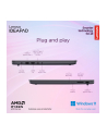 Lenovo IdeaPad Slim 3 15AMN8 | Arctic Grey | 15.6 '' | TN | FHD | 1920 x 1080 pixels | Anti-glare | AMD Ryzen 3 | 7320U | 16 GB | Soldered LPDDR5 | Solid-state drive capacity 512 GB | AMD Radeon 610M Graphics | Windows 11 Home | 802.11ax | Blue - nr 16