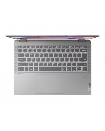 Lenovo IdeaPad Flex 5 14ABR8 | Arctic Grey | 14 '' | IPS | Touchscreen | WUXGA | 1920 x 1200 pixels | Glossy | AMD Ryzen 5 | 5625U | 16 GB | Soldered LPDDR4x | Solid-state drive capacity 512 GB | AMD Radeon Graphics | Windows 11 Home | 802.11ax nr 2