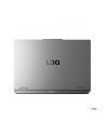 Lenovo LOQ 15IRX10 | Luna Grey | 15.6 '' | IPS | FHD | 1920 x 1080 pixels | Anti-glare | Intel Core i5 | i5-13450HX | 16 GB | SO-DIMM DDR5 | Solid-state drive capacity 1000 GB | NVIDIA GeForce RTX 5060 | GDDR7 | 8 GB | Windows 11 Home | 802.11a - nr 6