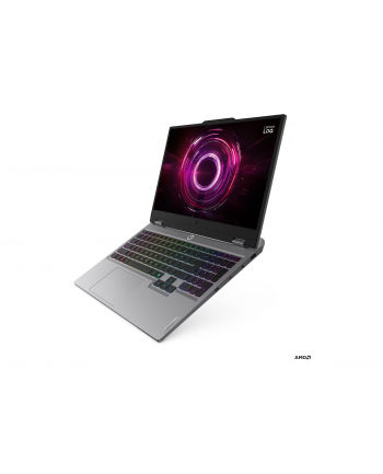 Lenovo LOQ 15AHP10 | Luna Grey | 15.6 '' | IPS | FHD | 1920 x 1080 pixels | Anti-glare | AMD Ryzen 5 | 220 | 16 GB | SODIMM DDR5 | Solid-state drive capacity 512 GB | NVIDIA GeForce RTX 5050 | GDDR7 | 8 GB | Windows 11 Home | 802.11ax | Bluetoo nr 2