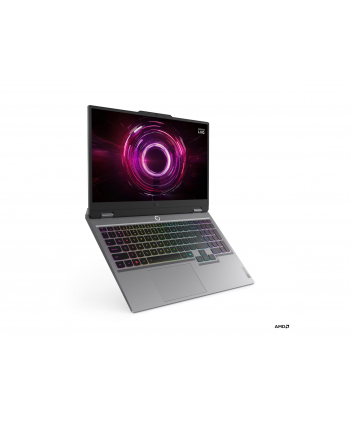 Lenovo LOQ 15AHP10 | Luna Grey | 15.6 '' | IPS | FHD | 1920 x 1080 pixels | Anti-glare | AMD Ryzen 7 | 250 | 16 GB | SO-DIMM DDR5 | Solid-state drive capacity 1000 GB | NVIDIA GeForce RTX 5050 | GDDR7 | 8 GB | Windows 11 Home | 802.11ax | Bluet