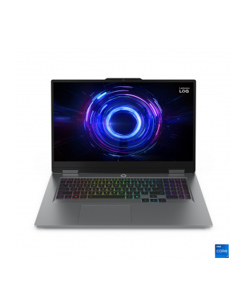 Lenovo LOQ 17IRX10 | Luna Grey | 17.3 '' | IPS | FHD | 1920 x 1080 pixels | Anti-glare | Intel Core i5 | i5-13450HX | 16 GB | SO-DIMM DDR5 | Solid-state drive capacity 1000 GB | NVIDIA GeForce RTX 5050 | GDDR7 | 8 GB | Windows 11 Home | 802.11a