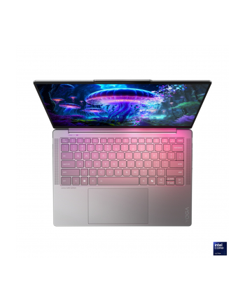 Lenovo Yoga Slim 7 14ILL10 | Luna Grey | 14 '' | OLED | WUXGA | 1920 x 1200 pixels | Glossy | Intel Core Ultra 5 | 226V | 16 GB | Soldered LPDDR5x | Solid-state drive capacity 1000 GB | Intel Arc Graphics 130V | Windows 11 Home | 802.11be | Blu nr 2
