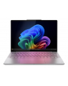 Lenovo Yoga Slim 7 14ILL10 | Luna Grey | 14 '' | OLED | WUXGA | 1920 x 1200 pixels | Intel Core Ultra 7 | 256V | 16 GB | Soldered LPDDR5x | Solid-state drive capacity 512 GB | Intel Arc Graphics 140V | Windows 11 Home | 802.11be | Bluetooth ver - nr 1
