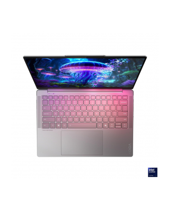 Lenovo Yoga Slim 7 14ILL10 | Luna Grey | 14 '' | OLED | WUXGA | 1920 x 1200 pixels | Intel Core Ultra 7 | 256V | 16 GB | Soldered LPDDR5x | Solid-state drive capacity 512 GB | Intel Arc Graphics 140V | Windows 11 Home | 802.11be | Bluetooth ver nr 1