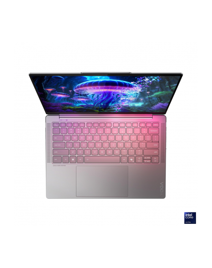 Lenovo Yoga Slim 7 14ILL10 | Luna Grey | 14 '' | OLED | WUXGA | 1920 x 1200 pixels | Intel Core Ultra 7 | 256V | 16 GB | Soldered LPDDR5x | Solid-state drive capacity 512 GB | Intel Arc Graphics 140V | Windows 11 Home | 802.11be | Bluetooth ver główny