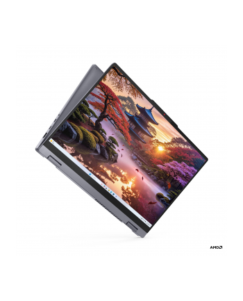 Lenovo IdeaPad 5 2-in-1 16AKP10 | Luna Grey | 16 '' | IPS | Touchscreen | WUXGA | 1920 x 1200 pixels | Glossy | AMD Ryzen AI 7 | 350 | 16 GB | Soldered LPDDR5x | Solid-state drive capacity 512 GB | AMD Radeon 860M Graphics | Windows 11 Home | 8 nr 2