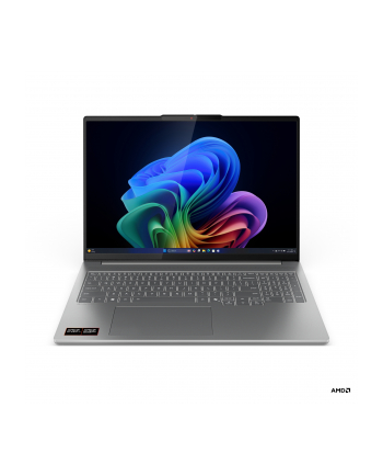 Lenovo IdeaPad 5 2-in-1 14IRH9 | Luna Grey | 14 '' | OLED | Touchscreen | WUXGA | 1920 x 1200 pixels | Glossy | Intel Core i5 | i5-13420H | 16 GB | Soldered LPDDR5x | Solid-state drive capacity 512 GB | Intel UHD Graphics | Windows 11 Home | 80 nr 2