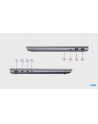 Lenovo IdeaPad 5 2-in-1 14IRH9 | Luna Grey | 14 '' | OLED | Touchscreen | WUXGA | 1920 x 1200 pixels | Glossy | Intel Core i5 | i5-13420H | 16 GB | Soldered LPDDR5x | Solid-state drive capacity 512 GB | Intel UHD Graphics | Windows 11 Home | 80 - nr 9