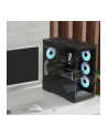 AeroCool Geh Midi P500A Black                 ACCS-P500A-001 - nr 17