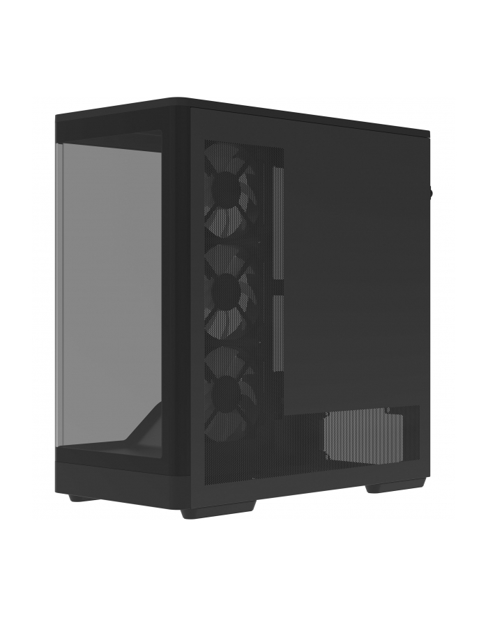 AeroCool Geh Midi P500A Black                 ACCS-P500A-001 główny