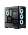AeroCool Geh Midi P500A Black                 ACCS-P500A-001 - nr 7