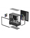 Deepcool Case | CG380 3F | Black | Micro ATX - nr 12