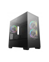 Deepcool Case | CG380 3F | Black | Micro ATX - nr 22