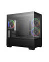 Deepcool Case | CG380 3F | Black | Micro ATX - nr 23