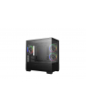 Deepcool Case | CG380 3F | Black | Micro ATX - nr 2