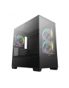 Deepcool Case | CG380 3F | Black | Micro ATX - nr 30