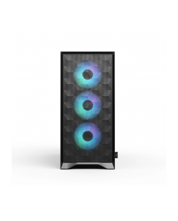 FRACTAL DESIGN Geh Pop 2 Air Black TG RGB