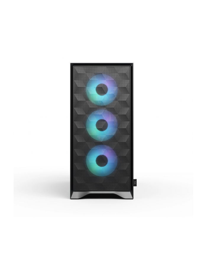 FRACTAL DESIGN Geh Pop 2 Air Black TG RGB główny